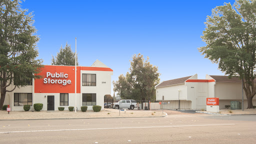 Public Storage — Self-Storage Facility in San Ramon, CA