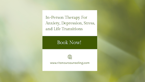Ritenour Counseling — Therapist or Counselor in San Ramon, CA