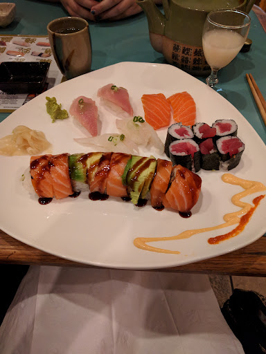 Sakura Japanese Cuisine — Japanese Restaurant in San Ramon, CA