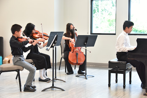 San Ramon Academy of Music: Dougherty Station — Music School in San Ramon, CA