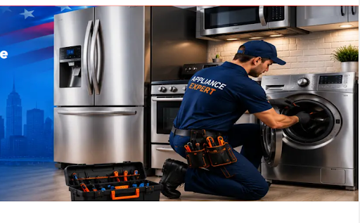 San Ramon Appliance Repair — Appliance Repair Service in San Ramon, CA