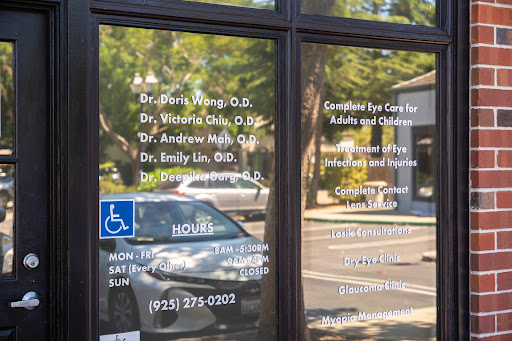 San Ramon Family Optometry — Optometrist in San Ramon, CA