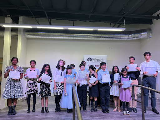 San Ramon Music & Fine Art School — Music School in San Ramon, CA