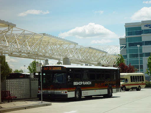 San Ramon Transit Center — Freight or Logistics Service in San Ramon, CA