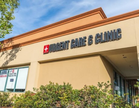 San Ramon Urgent Care — Primary Care Physician in San Ramon, CA