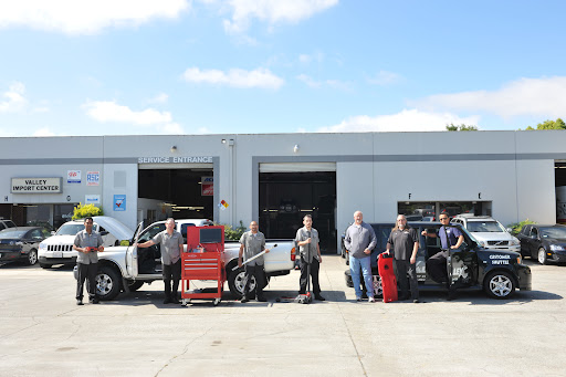 San Ramon Valley Import Center — Smog Inspection Station in San Ramon, CA