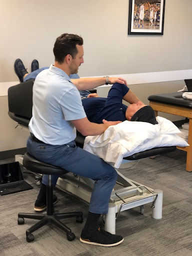 San Ramon Valley Physical Therapy — Physical Therapist in San Ramon, CA