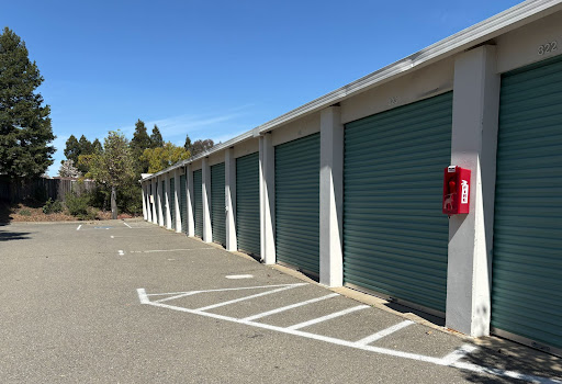 San Ramon Valley Self Storage and U-Haul — Self-Storage Facility in San Ramon, CA