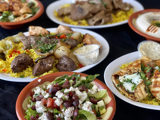 Shish Market Mediterranean and European Convenient Grocery — Grocery Store in San Ramon, CA
