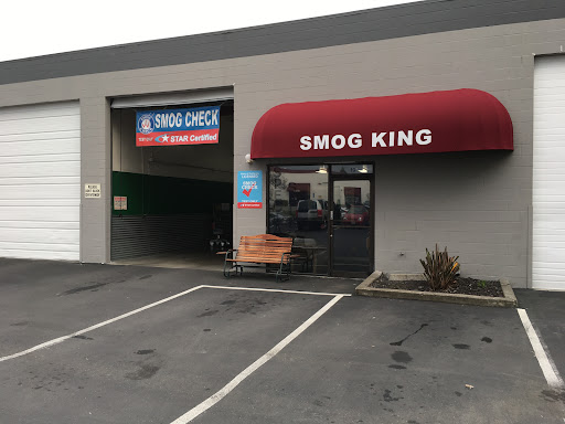 Smog King — Smog Inspection Station in San Ramon, CA