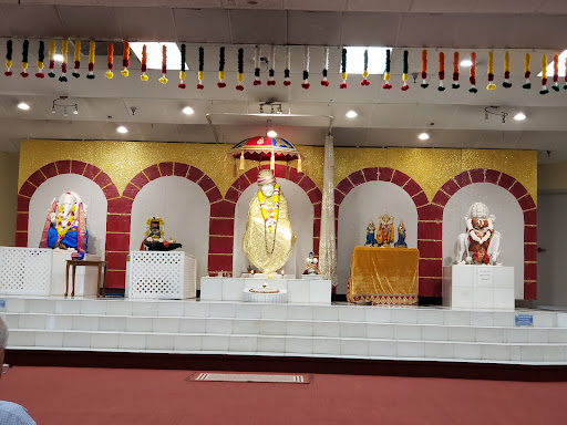 Sri Datta Sai Temple and Cultural Center — Hindu Temple in San Ramon, CA