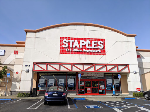 Staples — Print Shop in San Ramon, CA