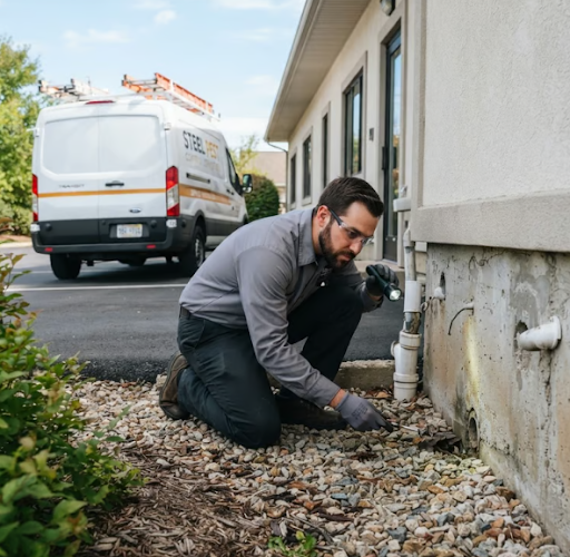 Steel Pest Control San Ramon — Pest Control Service in San Ramon, CA