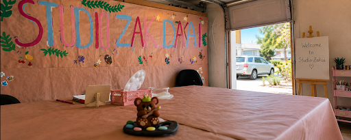 Studio Zakai — Art School in San Ramon, CA