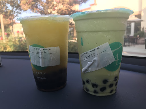 T4 — Bubble Tea Shop in San Ramon, CA