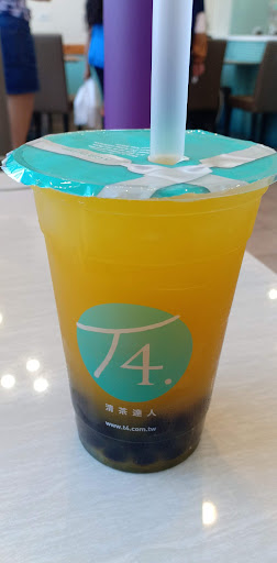 T4 — Bubble Tea Shop in San Ramon, CA