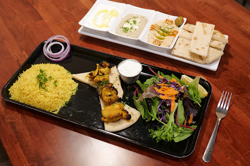 The Char House - Meat Market & Grill Restaurant — Middle Eastern Restaurant in San Ramon, CA