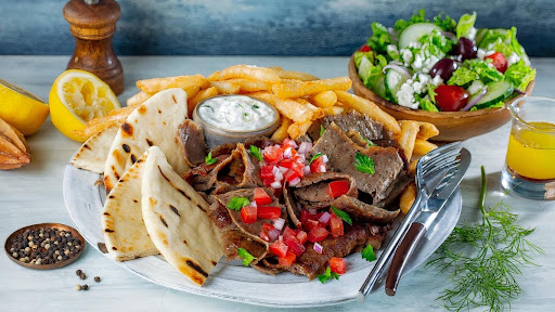 The Great Greek Mediterranean Grill - San Ramon, CA — Mediterranean Restaurant in San Ramon, CA