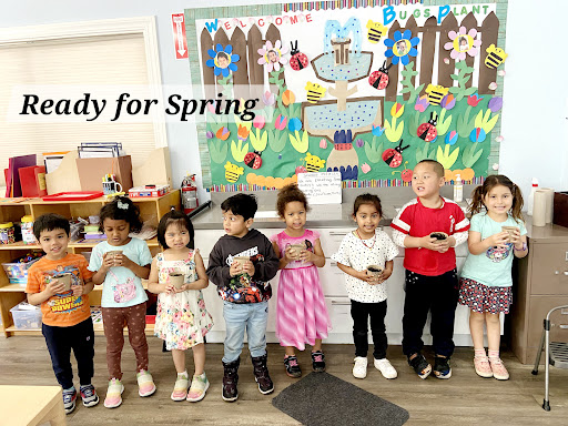 The Little Butterflies San Ramon- Infant to After School Program — Daycare in San Ramon, CA