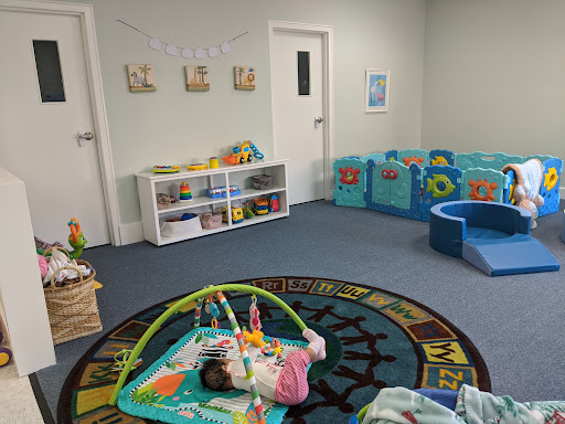 The Little Redwoods Infant Center — Daycare in San Ramon, CA