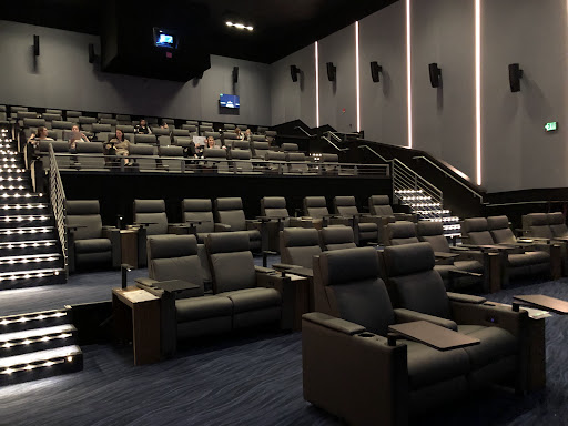 THE LOT City Center — Movie Theater in San Ramon, CA
