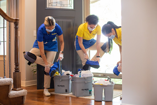 The Maids in Danville — House Cleaning Service in San Ramon, CA