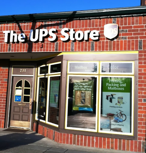 The UPS Store — Notary Public in San Ramon, CA