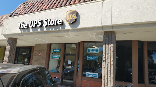 The UPS Store — Freight or Logistics Service in San Ramon, CA