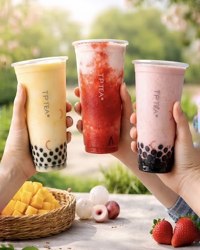 TP Tea - San Ramon — Bubble Tea Shop in San Ramon, CA