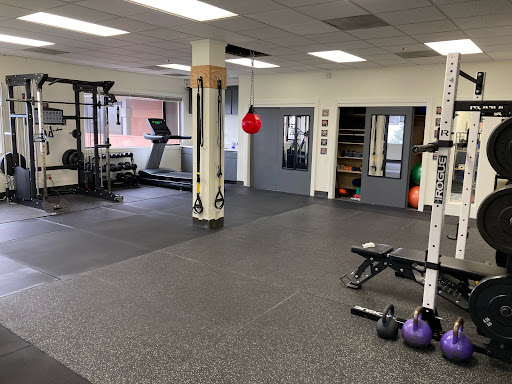 Train The Brain Fit Club Personal Training — Personal Trainer in San Ramon, CA