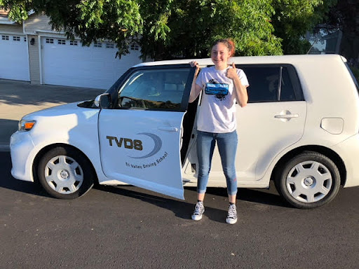 Tri Valley Driving School - now a part of Coastline Academy — Driving School in San Ramon, CA