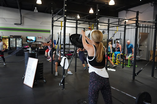 Underground Fitness — Personal Trainer in San Ramon, CA