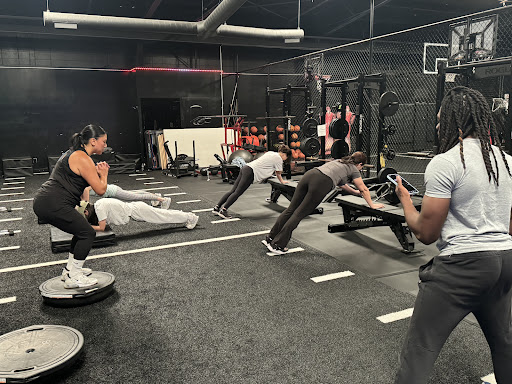 Unequaled Fitness — Gym in San Ramon, CA