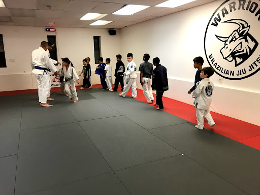 Warrior Brazilian Jiu Jitsu Academy — Martial Arts School in San Ramon, CA