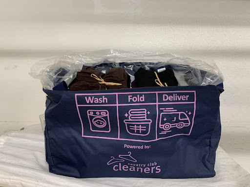 Wash, Fold, Deliver — Dry Cleaner in San Ramon, CA