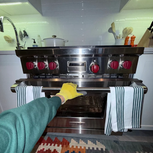 Wolf Certified Repair — Appliance Repair Service in San Ramon, CA
