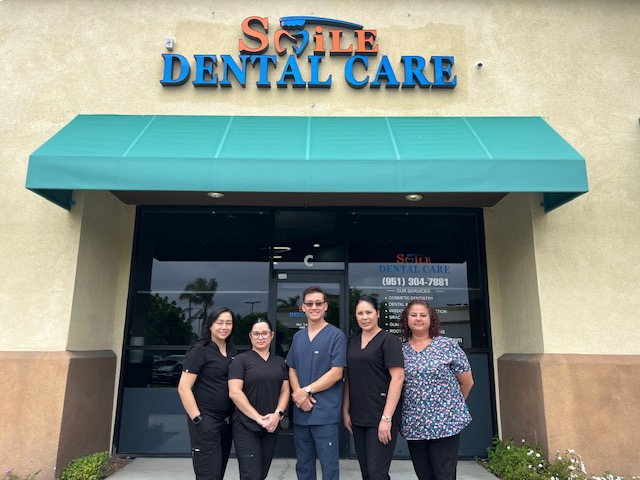 Smile Dental Care — Dental Clinic in Temecula, CA