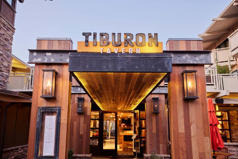 Tiburon Tavern — Food & Drink in Tiburon, CA