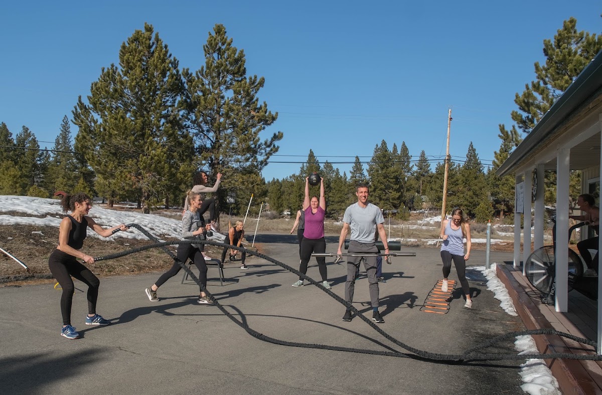 The Shire Studio — Gym in Truckee, CA (photo 3 of 3)
