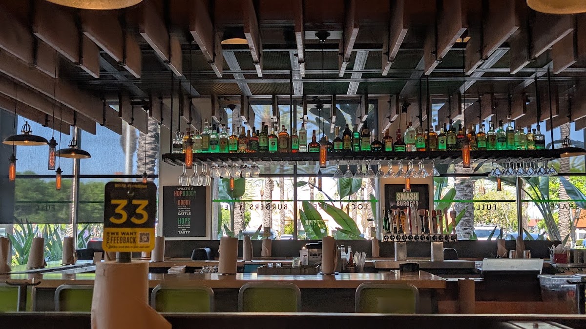 Hopdoddy Burger Bar — Burger Restaurant in Tustin, CA (photo 2 of 3)