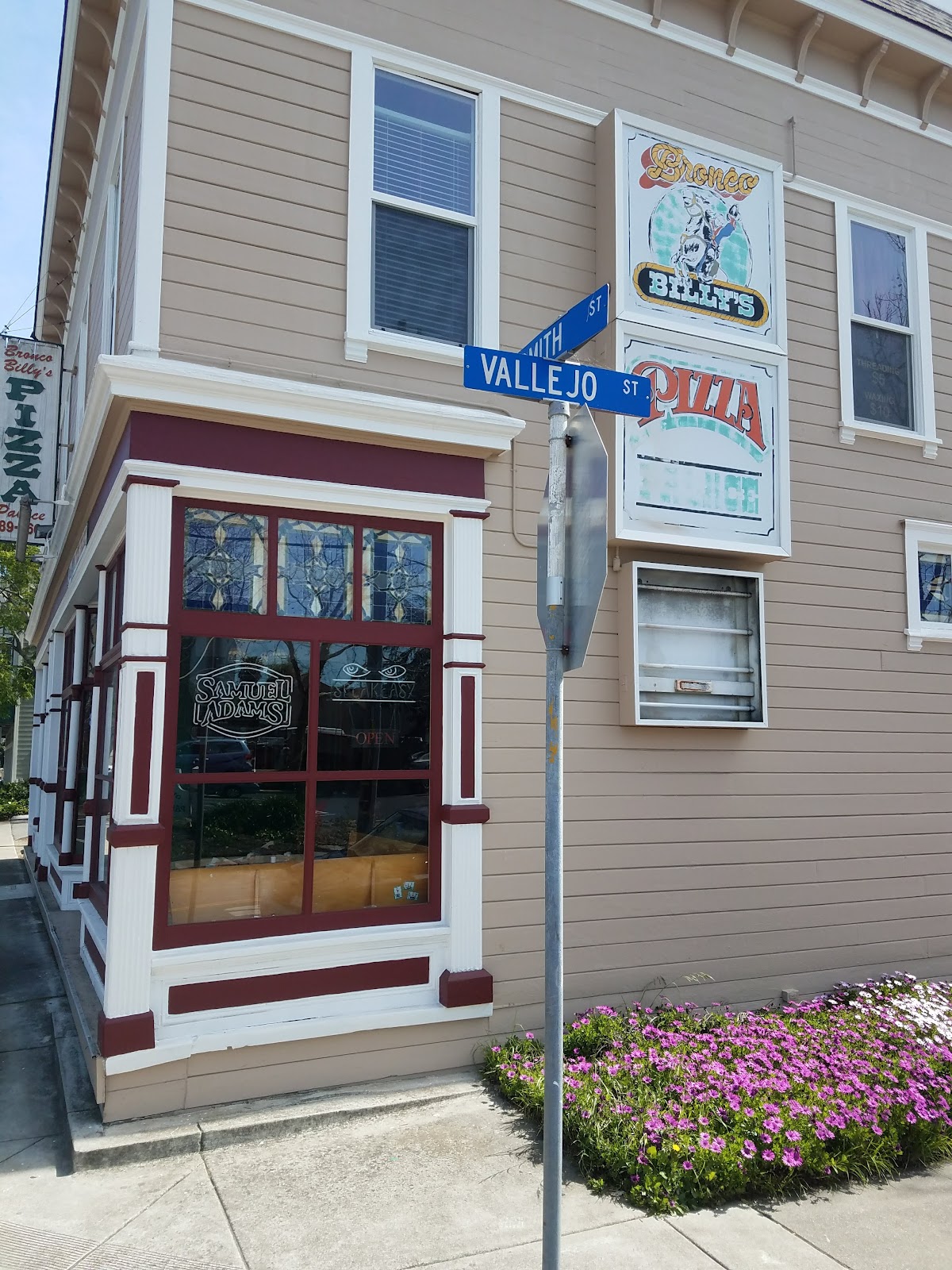 Bronco Billy's Pizza Palace — Pizza Restaurant in Union City, CA