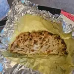 Aloo Paratha at Kabila Restaurant