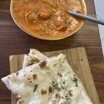 Chicken Tikka Masala at Kabila Restaurant