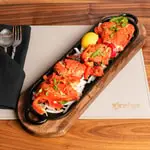 Classic Tandoori Chicken at Kabila Restaurant