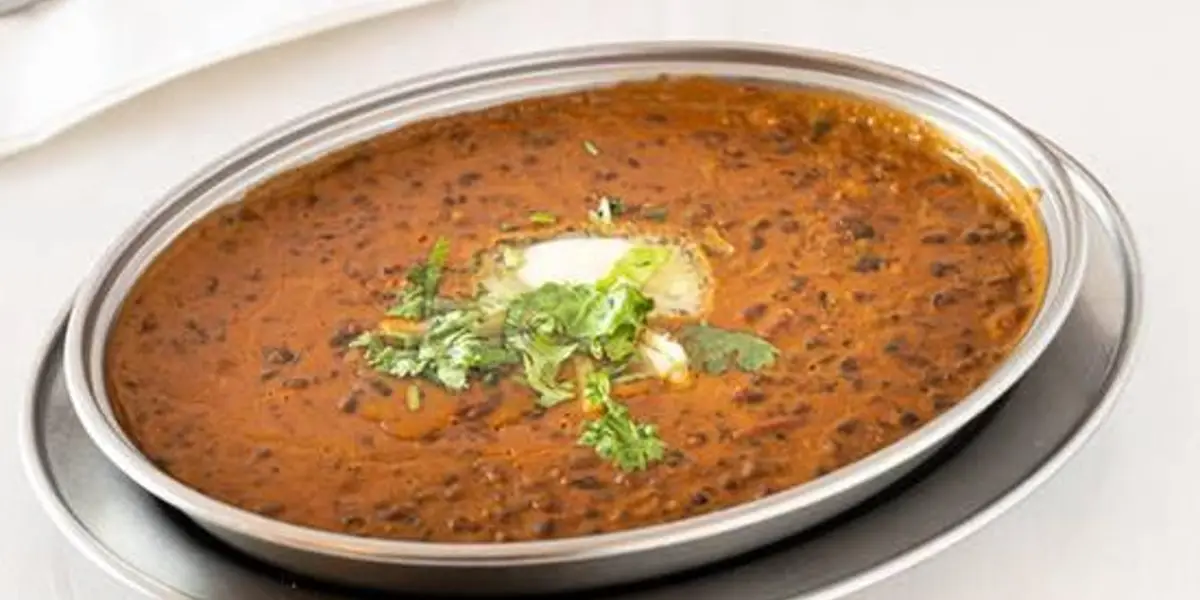 Dal Makhni at Kabila Restaurant