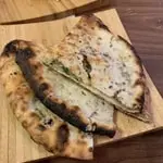 Keema Naan at Kabila Restaurant