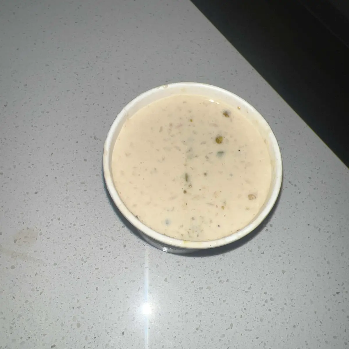 Kheer at Kabila Restaurant