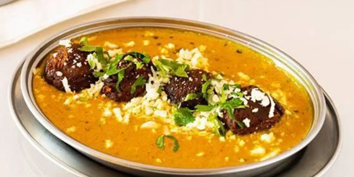 Malai Kofta at Kabila Restaurant