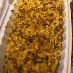 Paneer Bhurji at Kabila Restaurant