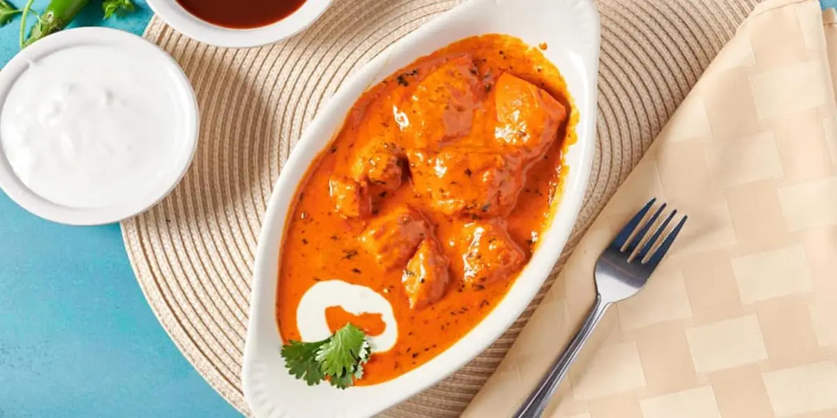 Shahi Paneer at Kabila Restaurant